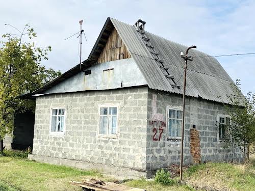 дом по адресу Лагідна, 27