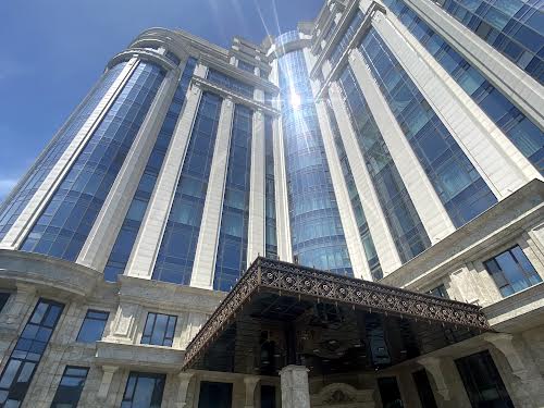 квартира по адресу Івана Мазепи, 11б