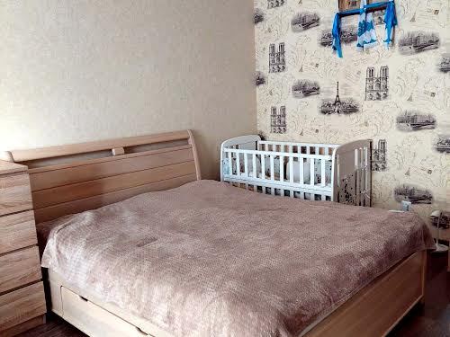 квартира за адресою Пономарьова вул., 26