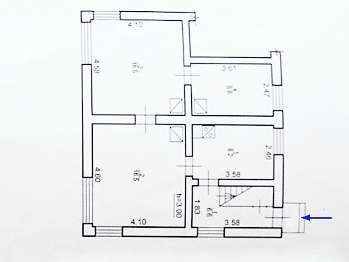 квартира за адресою Млинарська, 40