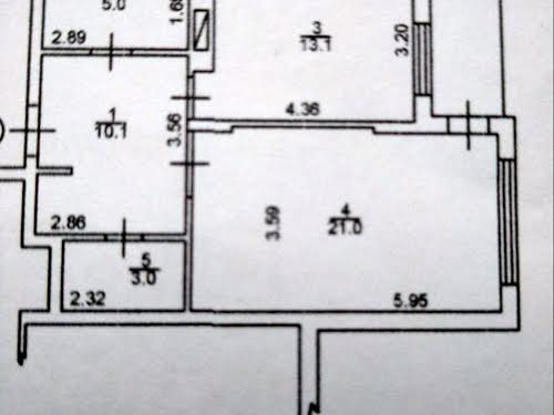 квартира по адресу Европейская ул., 31а