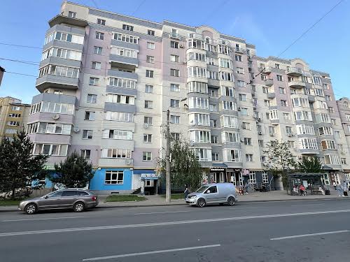 квартира по адресу Симоненко Василия ул., 33А