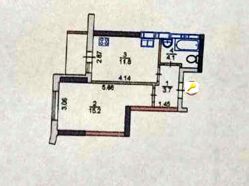 квартира по адресу Кадетский Гай ул., 12