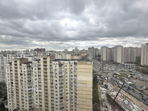 квартира по адресу Олены Пчилки ул., 2
