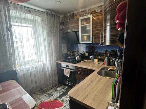 квартира за адресою Данченка вул., 3