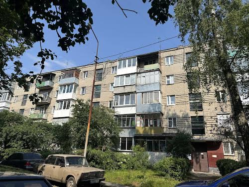 квартира за адресою Володимира Великого вул., 15