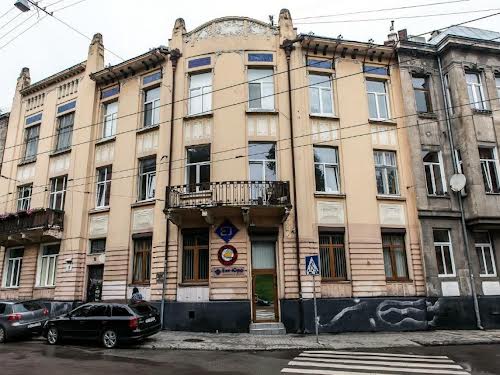 квартира за адресою Шота Руставелі вул., 18