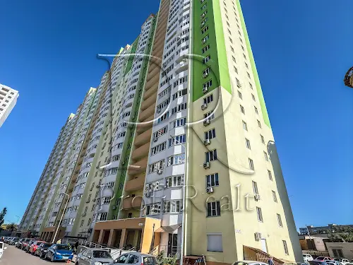 квартира по адресу пгт. Коцюбинское, Доковская ул., 10к8