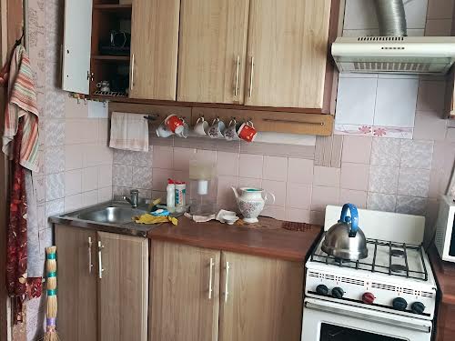 квартира за адресою Сосновського, 53