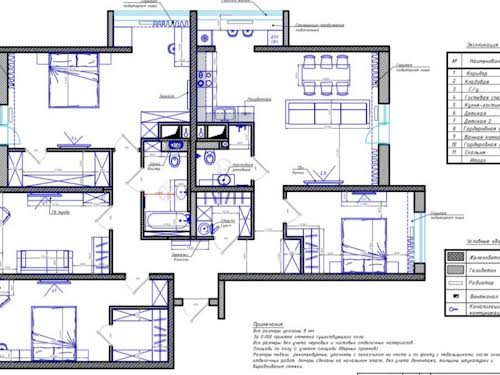 квартира за адресою Перлинна вул., 6