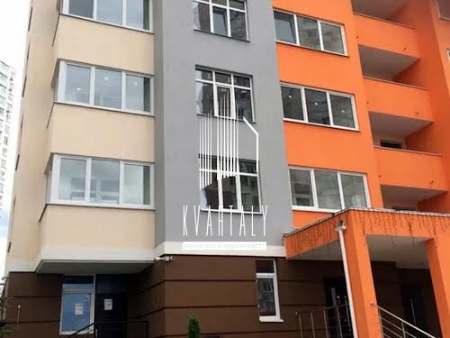 квартира по адресу Олены Пчилки ул., 3
