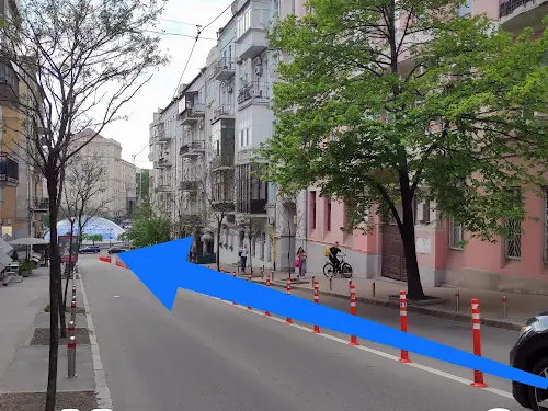 квартира по адресу Костёльная ул., 9