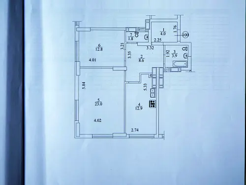 квартира по адресу Выговского ул. (Суворова), 2-Д/5