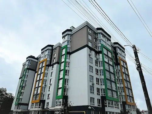 квартира по адресу Весняний пер., 1-А