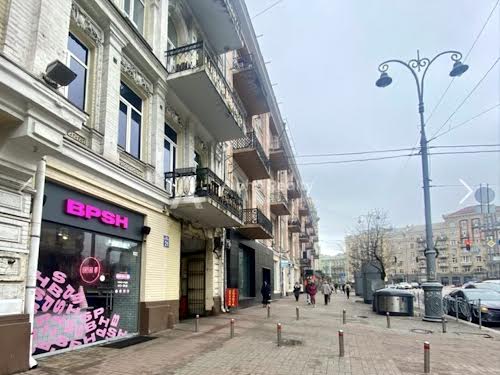 коммерческая по адресу Большая Васильковская ул. (Красноармейская), 21