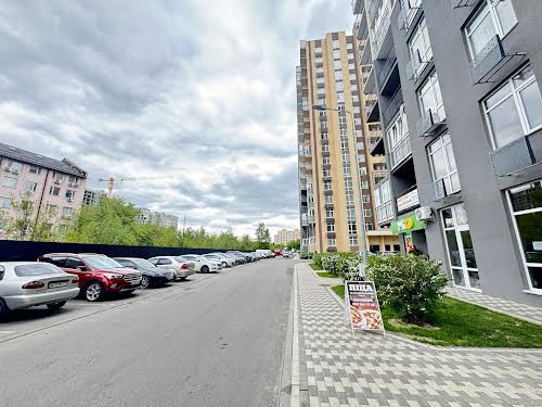 квартира за адресою Академіка Заболотного вул., 148-В