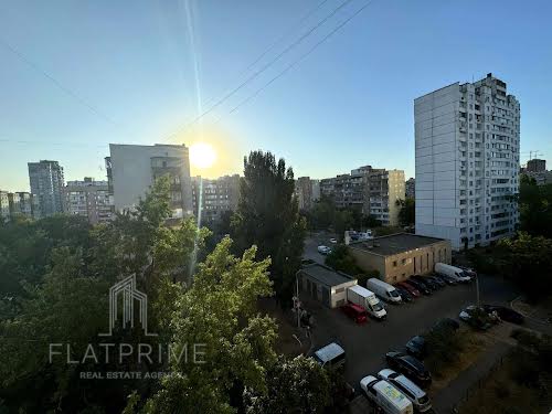 квартира по адресу Киев, Бажана Николая просп., 7а