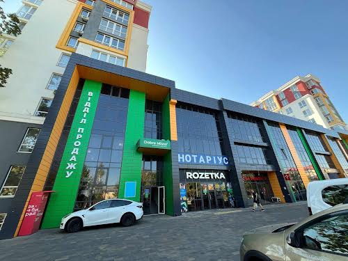 квартира по адресу Машинобудівників ул., 16