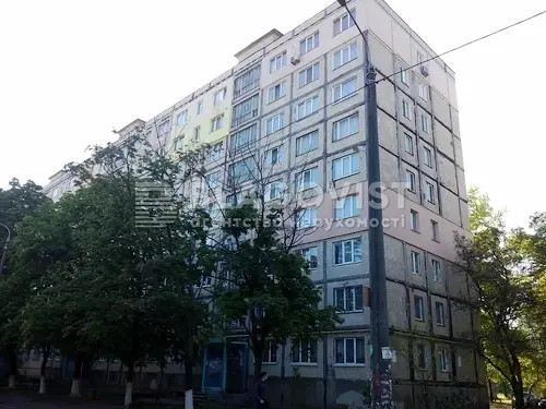 квартира по адресу Анатолия Соловьяненко ул. (Олександра Бойченка), 4