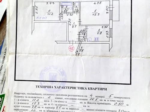 квартира по адресу Сил Территориальной Обороны ул., 111