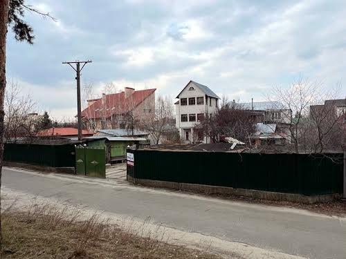дом по адресу Ліснича ул.