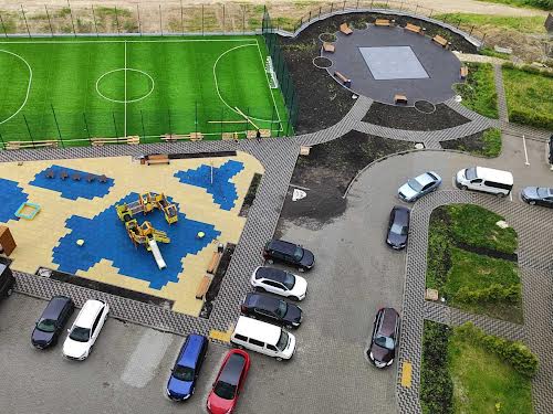 квартира за адресою Бігова вул., 17
