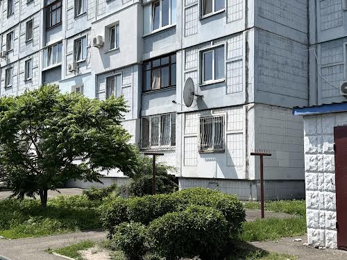 квартира по адресу Александры Экстер ул. (Цветаевой Марины), 3