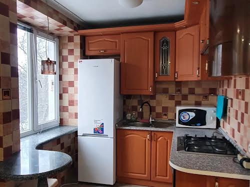 квартира по адресу Перемоги, 33