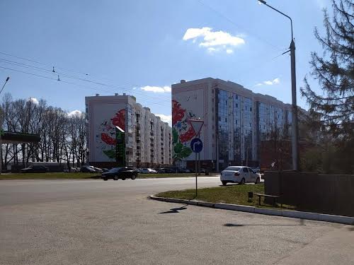 квартира за адресою Полтавська, 1