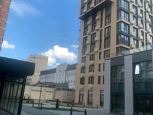 квартира за адресою Бульварно-Кудрявська вул. (Воровського), 17