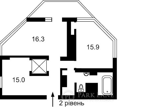 квартира за адресою Болсуновська вул. (Струтинського), 2