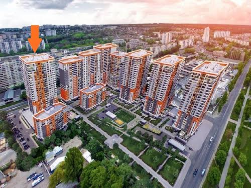 квартира за адресою Автозаводська вул., 72Б