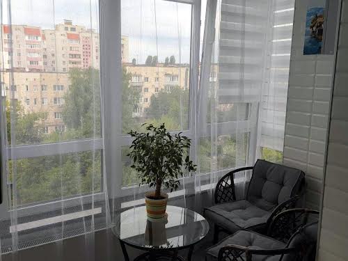 квартира за адресою Чуднівська, 129Б