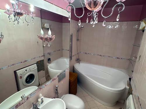 квартира за адресою Драгоманова вул., 6-А