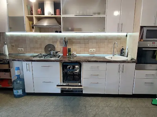 квартира за адресою Бабаджаняна, 68/1