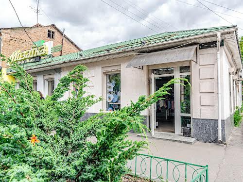 комерційна за адресою В'ячеслава Чорновола вул., 13