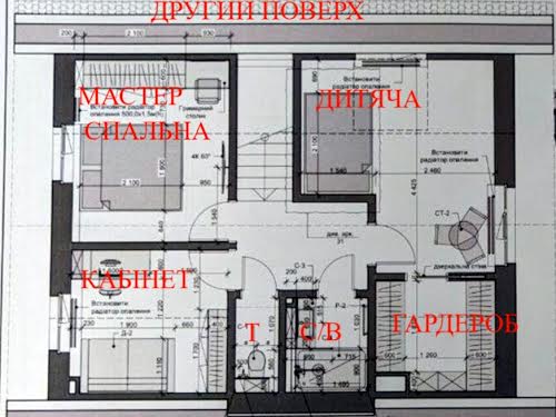 дом по адресу с. Новые петровцы, Будівельна, 22