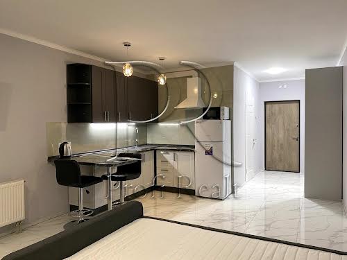 квартира по адресу Миколы Бажана просп., 17А