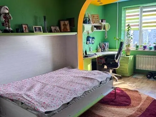 квартира за адресою Героїв Дніпра вул., 38Б