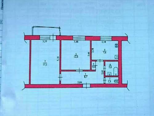 квартира по адресу Героев УПА ул., 13а