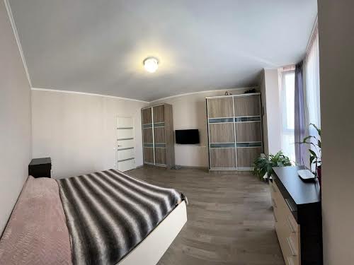 квартира по адресу Драгоманова ул., 2-Б