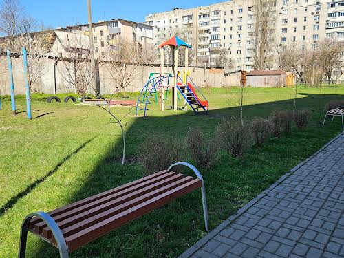 квартира за адресою Бидгощська, 38/1