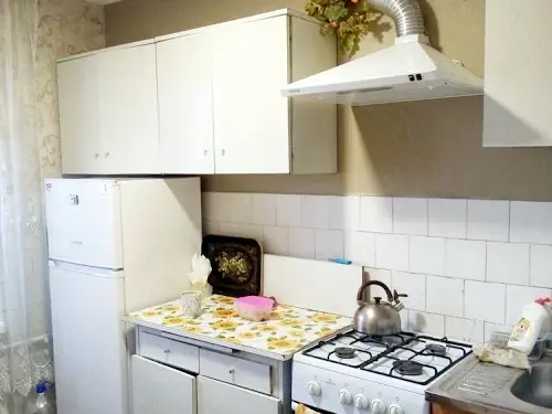 квартира по адресу Евгения Патона ул., 6