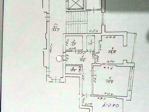 квартира по адресу Тернопольская ул., 8а