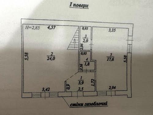 будинок за адресою Кавказська, 7 Б