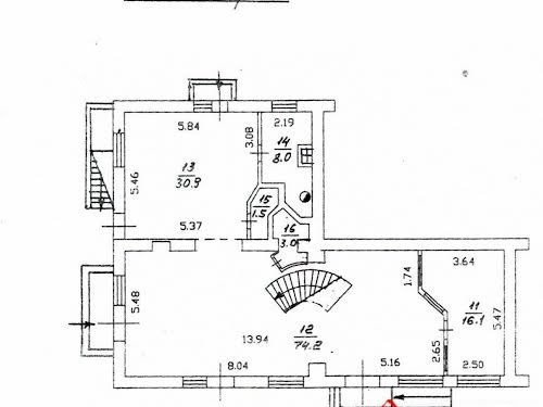 коммерческая по адресу Люстдорфская дорога ул., 88в