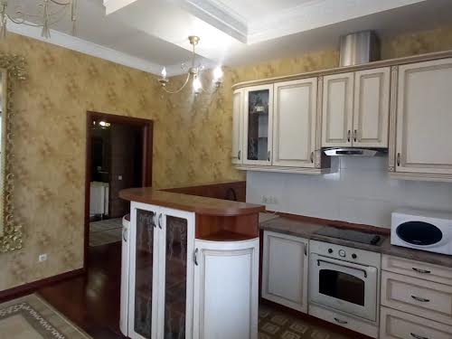 квартира за адресою Срібнокільська вул., 3-А