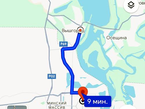 квартира по адресу Набережная ул., 6-Г