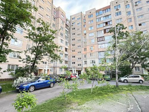 квартира по адресу Владимира Ивасюка просп. (Героїв Сталінграду), 50