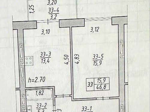 квартира за адресою Стуса, 9б